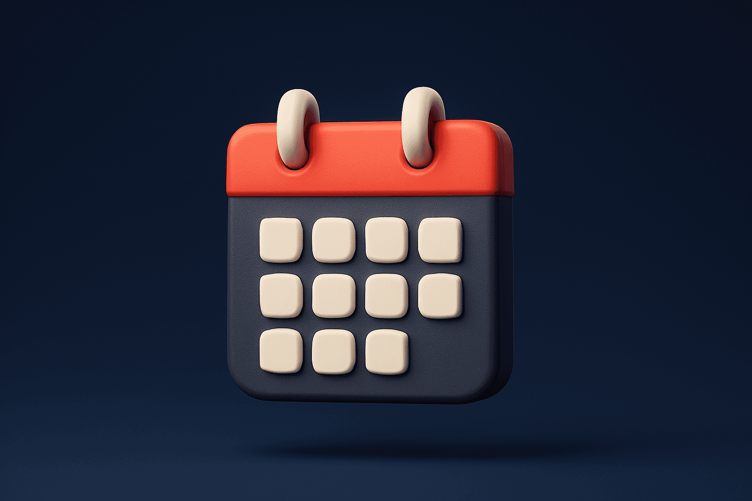 Smart Calendar Management illustration