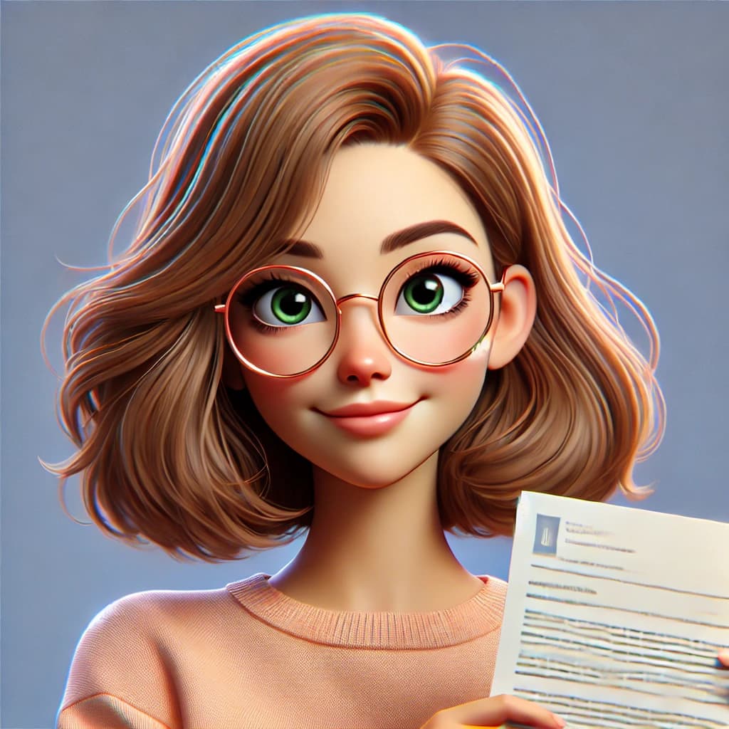 AI-Powered Office illustration