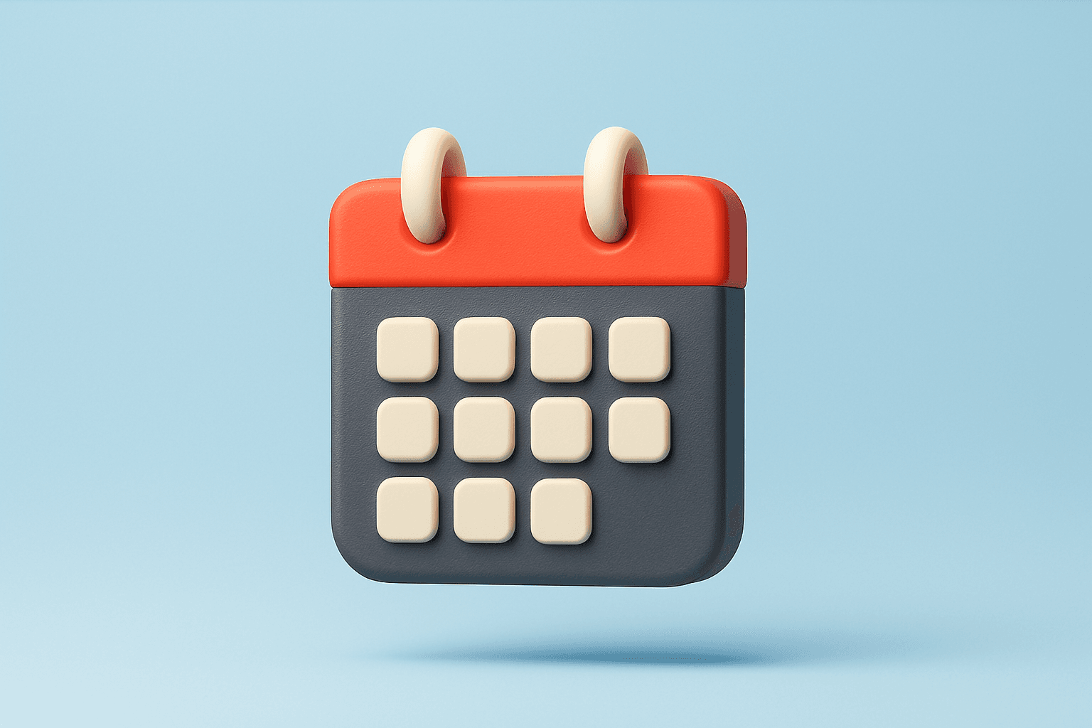 Smart Calendar Management illustration